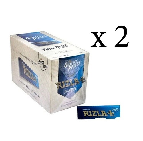Carta rizla blue 200 - blue,