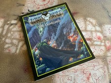 Lone wolf rpg - lone,