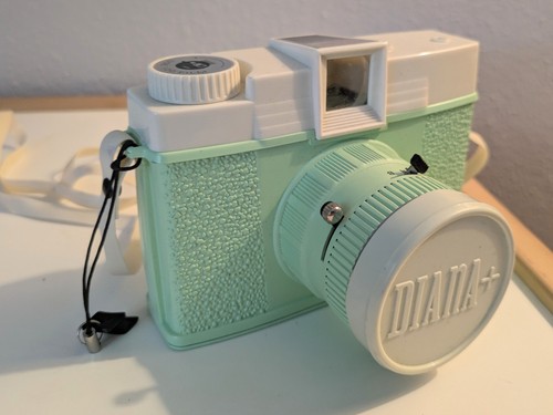 Diana dreamer lomography - dreamer, 75