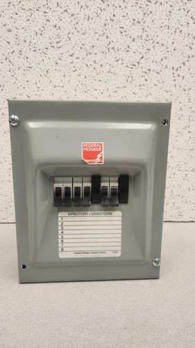 Federal pioneer a104 breaker - federal,
