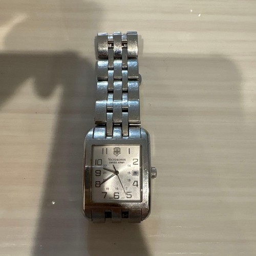Orologio quadrato victorinox - quadrato,