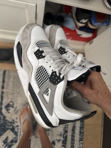 Air jordan retro military - 4,