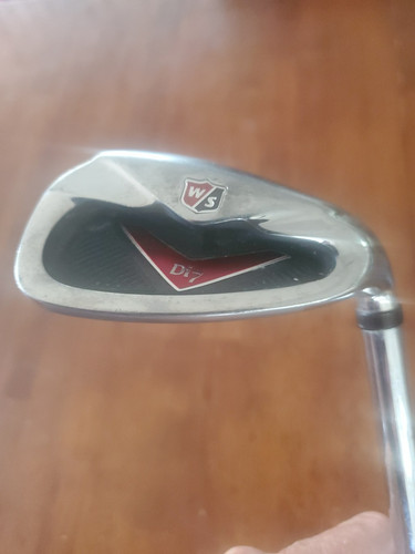 Wilson staff gap - wilson, rh