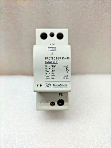 Iskra protec bsr 440 - protec,