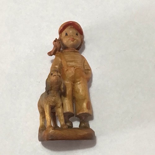 Vintage anri ferrandiz boy - anri,