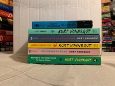 Lot kurt vonnegut jr - 6,