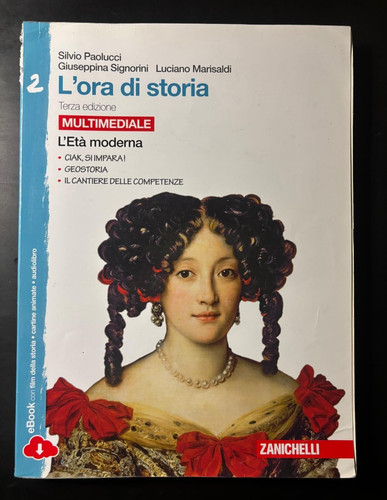 Ora storia 3a ed - l'ora,