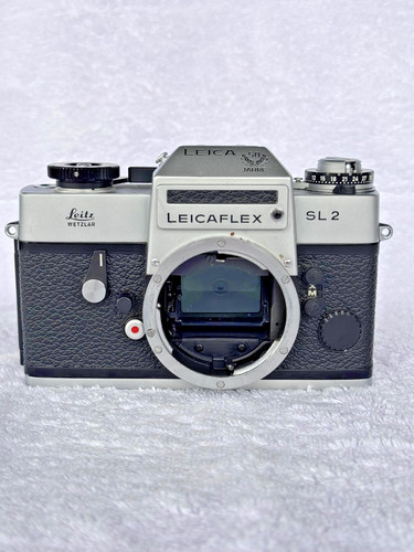 Leicaflex sl2 anni - "50, anni"