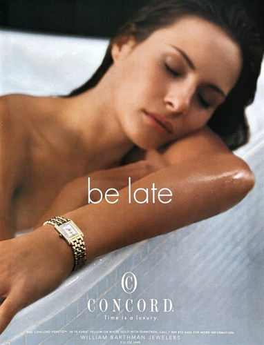 Orologio concord veneto 1999 - concord,