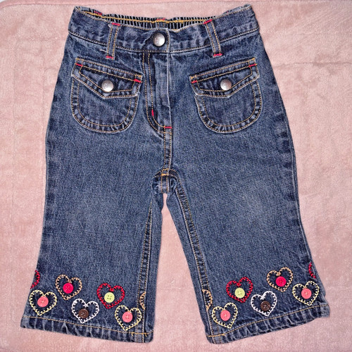 Jeans vintage 2005 gymboree - jeans,