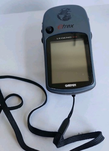 Garmin etrex legend - garmin,
