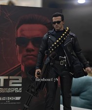 Hot Toys MMS795 Terminator 2