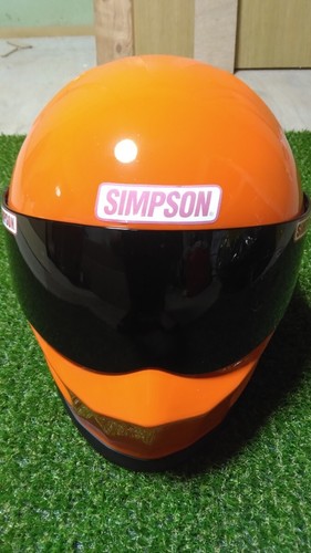 Casco integrale simpson - casco,