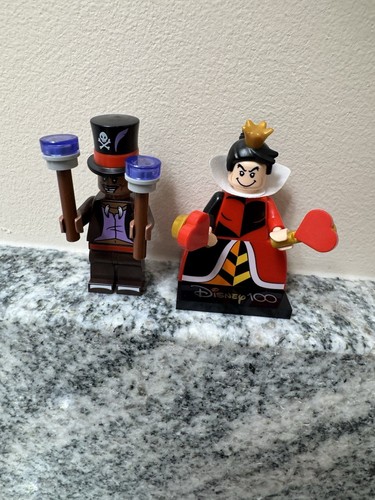 Lotto lego disney minifigures - lotto,