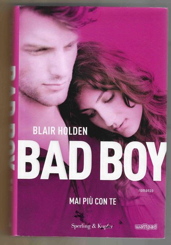 Blair holden bad boy - bad,