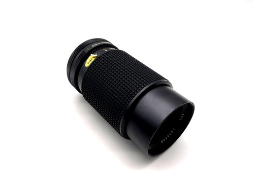 Tokina 150mm 8 - 70-150mm, .8