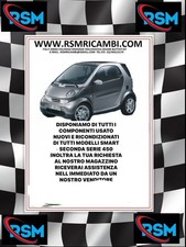 Tutti ricambi smart 450 - tutti,