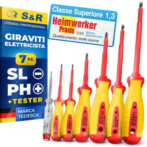 Set cacciaviti da - set, di