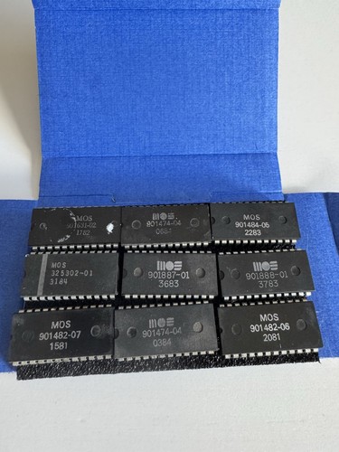 Lotto mos vintage - lotto, ic