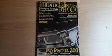 Rivista AUTOMOBILISMO D'EPOCA
