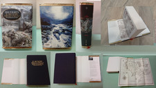 Tolkien IL SIGNORE DEGLI ANELLI 1° Ed. Bompiani Deluxe 2003