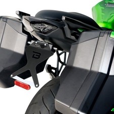 Portatarga Kawasaki Versys 650