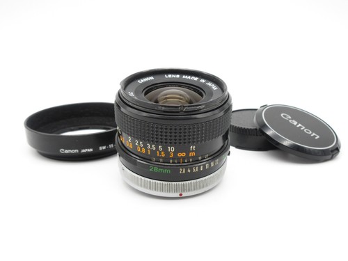 Obiettivo canon 28mm - canon,
