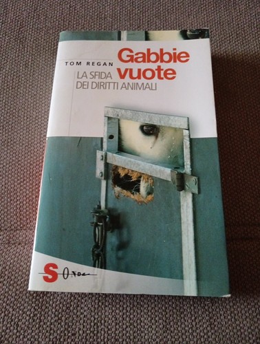 Tom regan gabbie vuote - gabbie,
