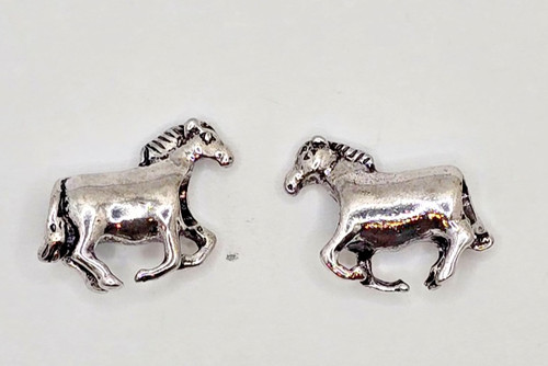 Lotto ciondoli cavallo - 2,
