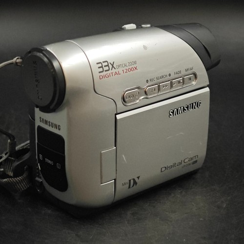 Samsung d361 videocamera - samsung,