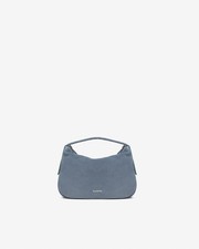 Borsa Hobo Nero Giardini Donna