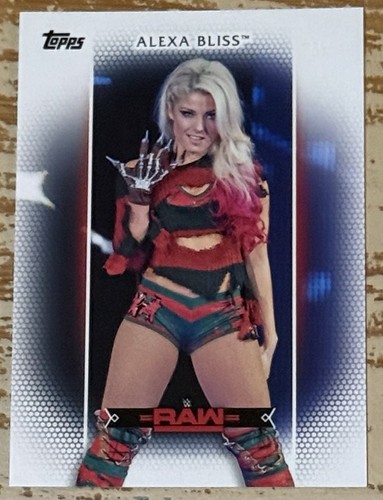 2017 topps wwe women - 2017, women’s