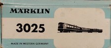 MARKLIN 3025 Convoglio Diesel