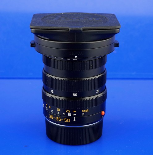 Leica tri elmar 50 mm - leica, tri-elmar