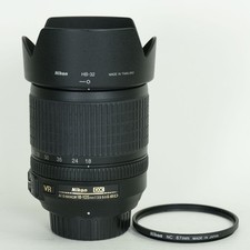 [Eccellente] Nikon 18-105mm