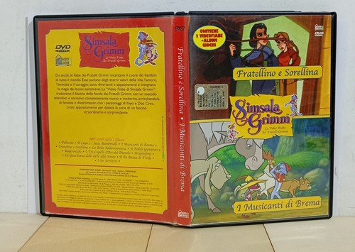 70391 dvd simsala grimm - 70391,