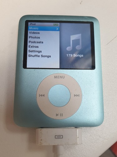 Apple ipod nano generazione - apple, 3a