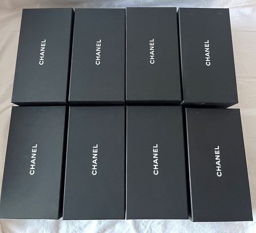 Scatole vuote chanel per - vuote,