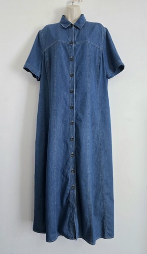 Abito camicia midi shneberger - abito,