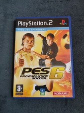 PES Pro Evolution Soccer 6