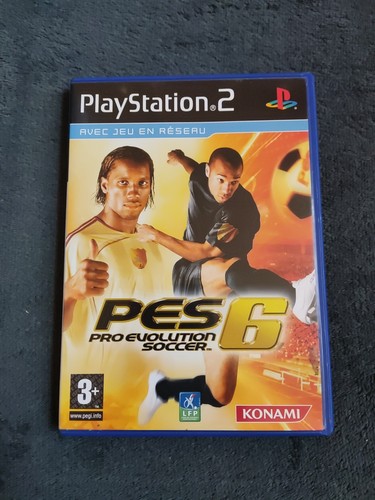 Pes pro evolution soccer - evolution, 6