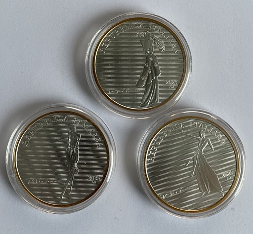 Euro argento italia - 5,