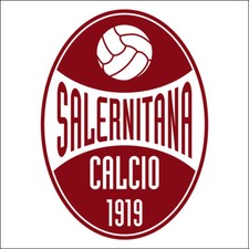 Adesivo sticker salernitana - adesivo,