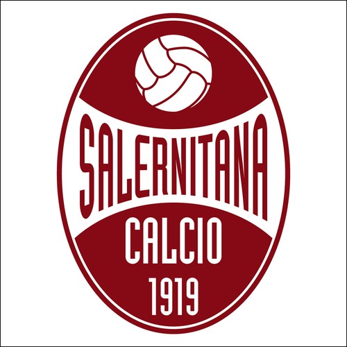 Adesivo sticker salernitana - adesivo,
