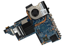 Scheda madre HP 665282-001 per HP DV6-6C10US AMD A6-3420M Radeon HD HP DV6