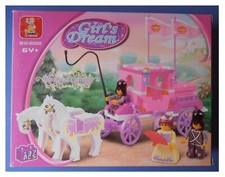 Costruzioni per bambine Sluban