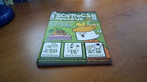 Scottecs megazine sio - scottecs,