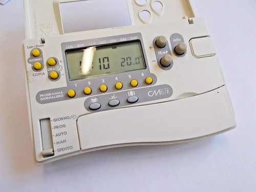 Honeywell cm67i - honeywell,