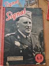 Signal rivista guerra - signal,,