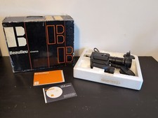 CINEPRESA VIDEOCAMERA SUPER 8  Beaulieu 5008S Sound Camera CON SCATOLA LEGGI!